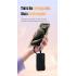 Awei P84K Power Bank with Built-in USB-C Cable & Plug, 10,000mAh 5V/4.5A Power Bank Fast Charging 22.5W, Travel Essential Battery Pack for iPhone 16/15 Series, Samsung Galaxy, iPad